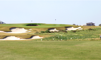 2nd Hole